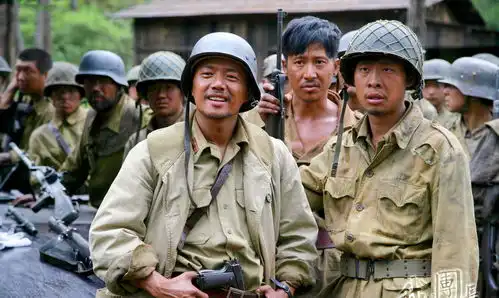 康洪雷冬与狮将拍,倾力打造士兵突击前传,慎用流量演员

