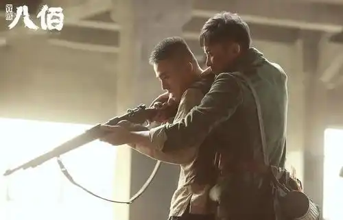 5部未映先火的国产大片,张涵予演胡八一,张艺谋二搭周冬雨
