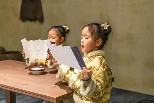 领略大唐气韵来闵行这里体验长安三万里的诗意美学