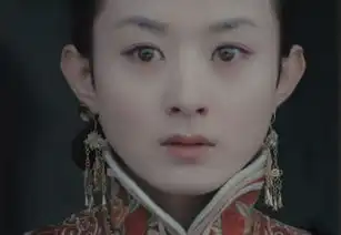 十大清宫古装女星赵丽颖孙俪刘诗诗都不如她