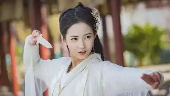 新版倚天屠龙记演员集体撞脸,无忌神似吴磊,赵敏像贾静雯
