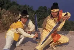 除了金庸系列,这些tvb古装剧也值得我们收藏