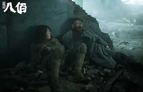 电影八佰讲的什么故事