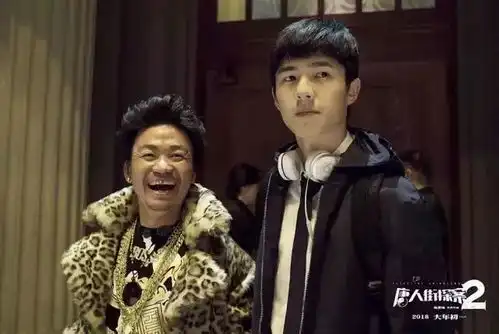 唐人街探案2王宝强纽约大冒险,小人物闯关