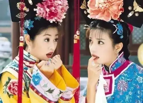 福利驾到有谁不是看着这些电视剧长大的
