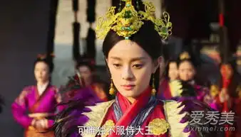 芈月传最新剧照孙俪刘涛姐妹反目