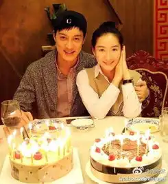 陶昕然晒照为老公庆生10年感情羡煞旁人