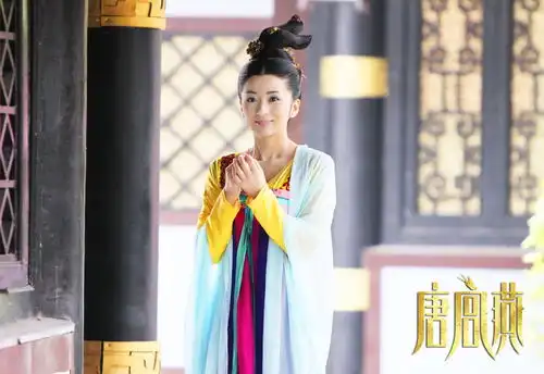 唐宫燕武则天被众子孙逼宫
