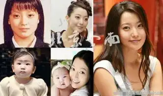 10大韩女星脸蛋再加工,路人变女神
