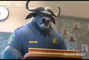 不知道疯狂动物城的这些梗,你算是白看了
