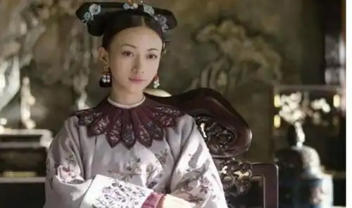 延禧攻略傅恒爱上了璎珞,可最后却娶了尔晴,网友不要