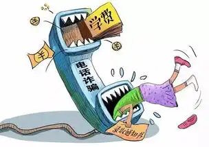 史上最全电信诈骗案例解析来了
