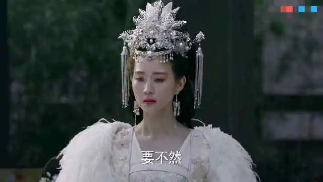 海上牧云记张均甯出演九州第一美人,美的不惊心动魄但很耐看
