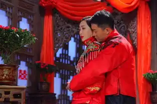 勇敢的心曝大婚剧照