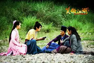 剧照霍建华版令狐冲潇洒抚琴笑傲江湖笑傲江湖17173笑傲江湖官网合作专区
