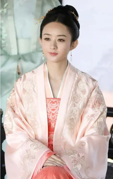 知否赵丽颖一个人就能演七仙女躲过红儿,逃过青儿,却败给了她
