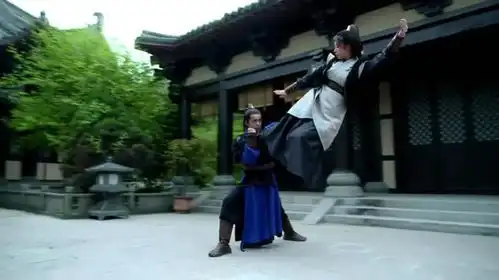 你从未见过的琅琊榜剧照黎刚起飞梁王跳舞,胡歌靳东最搞笑
