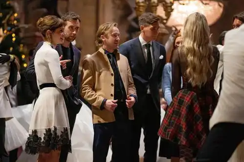 哈利波特20周年回到霍格沃茨超清剧照,瞬间勾起童年回忆
