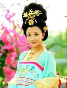 杨贵妃秘史剧照
