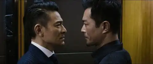 刘德华古天乐扫毒2预告及海报曝光两位影帝上演天地对决