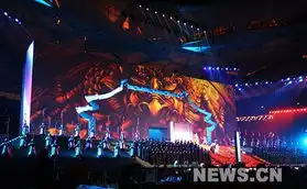 张艺谋图兰朵首演明年献演世博