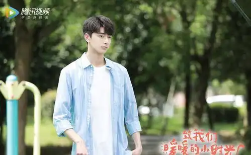 胡歌的师弟,撞脸林更新,凭暖暖的小时光成为新晋老公
