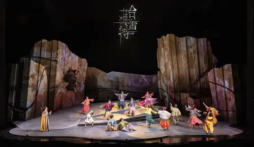 第三届珠海艺术节启幕珠澳联合文化走亲,市民名家艺术对话