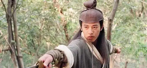 金庸写书三大悲剧一辈一名一姓,沾上没有一个好下场