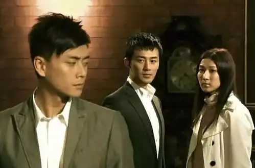 当年万人空港全明星阵容的十大港剧,你看过几部