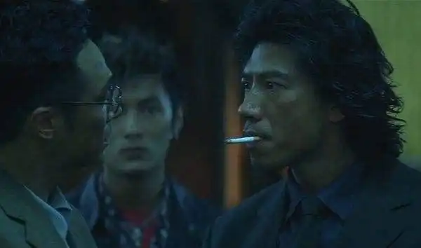 无间道2倪永孝为何注定倒台看懂其中缘由才真正看懂电影