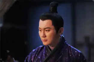 组图武媚娘李晨蹙眉赏花揭血仇内情
