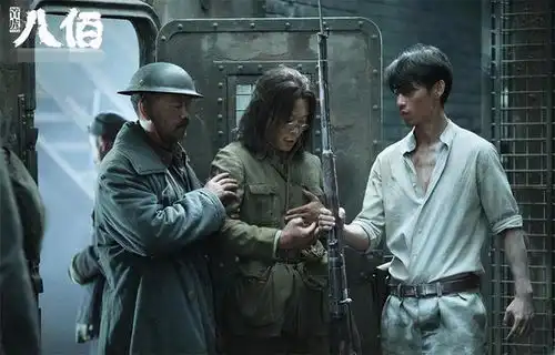 张译,求求你给别的演员留一条活路吧
