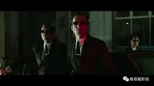 黑客帝国译制资料整理