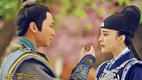 武则天和李治的私情,李世民知道吗
