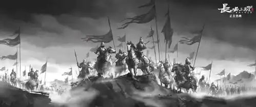 快看这些情节是长安三万里虚构的
