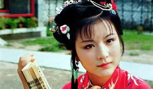 红楼梦里的可爱女孩史湘云,她的快乐,是不是真的