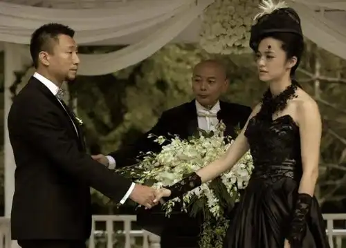 佟丽娅离婚后庆生,陈思诚揭露真相原来,很多人在假离婚
