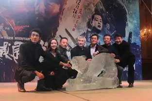 林更新自豪出演威虎山对票房信心足
