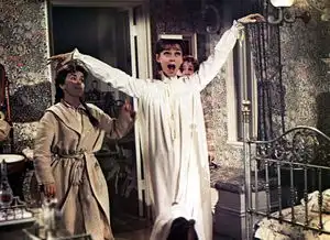 窈窕淑女与标准英语发音