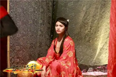 古剑电视剧马天宇今晚登场曝雷人女装剧照
