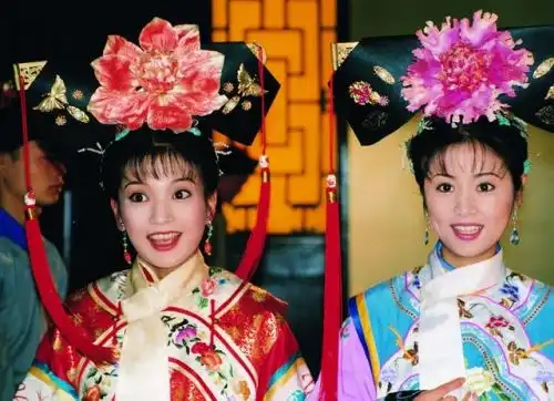 还珠格格直男投票怎么回事在直男眼里还珠格格这个人最美
