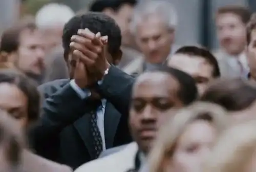 红尘解读励志电影当幸福来敲门威尔斯密斯离婚破产又重生
