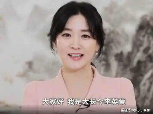 李英爱遭韩网友攻击因替武汉抗疫打气引发不满
