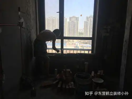 东营理想之城锦兰园170大平层装修