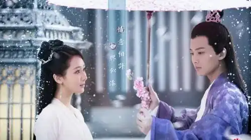 第一次触电这部剧是任嘉伦杨紫首次合作,杨紫爱上的却不是他