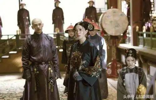 延禧攻略弘昼临死才知,最爱他的不是裕太妃,更不是继后
