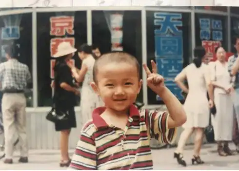 将夜10大演员童年照曝光,宁缺陈飞宇小时候是个胖墩