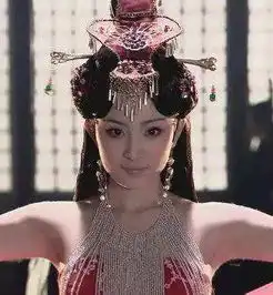 组图杨幂范冰冰佟丽娅刘诗诗最美古装舞女是谁
