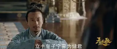 天盛长歌辛子砚剧照
