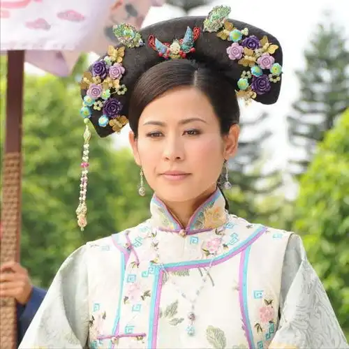 道光帝琳贵妃降位后东山再起,成为后宫之副,后代出了两位皇帝
